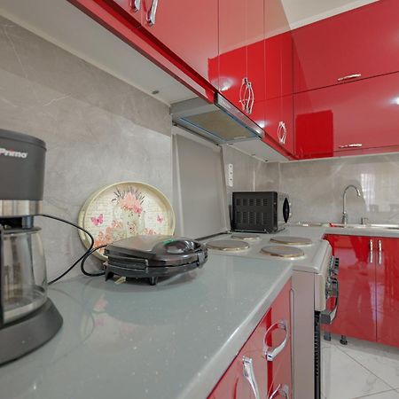 Valentina Apartment 1 Σαράντα Εξωτερικό φωτογραφία