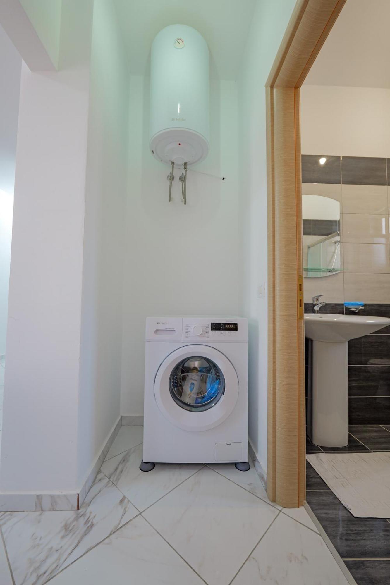Valentina Apartment 1 Σαράντα Εξωτερικό φωτογραφία
