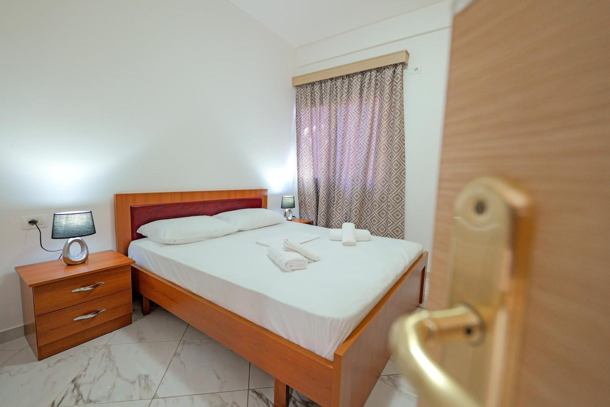 Valentina Apartment 1 Σαράντα Εξωτερικό φωτογραφία