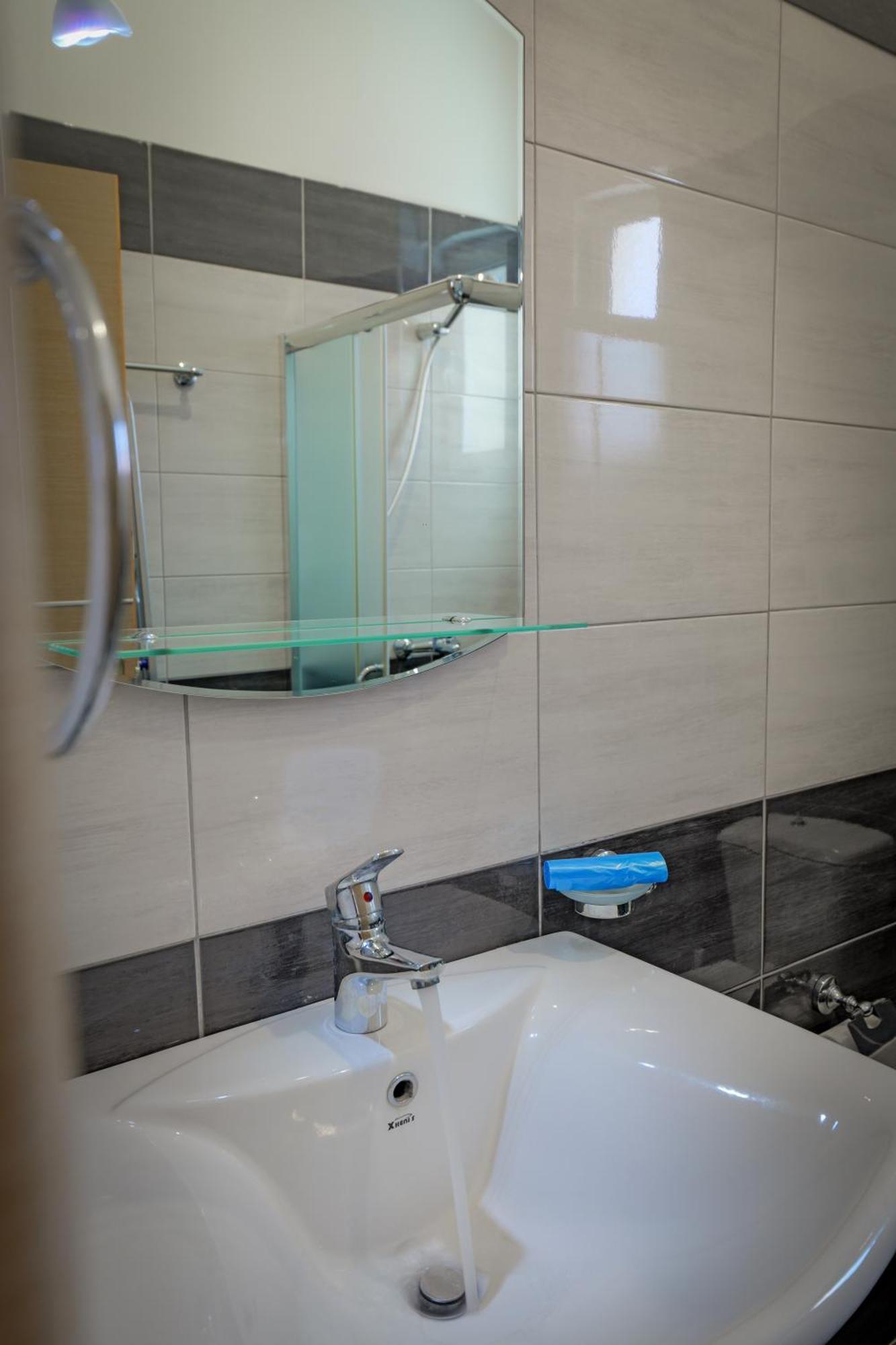 Valentina Apartment 1 Σαράντα Εξωτερικό φωτογραφία