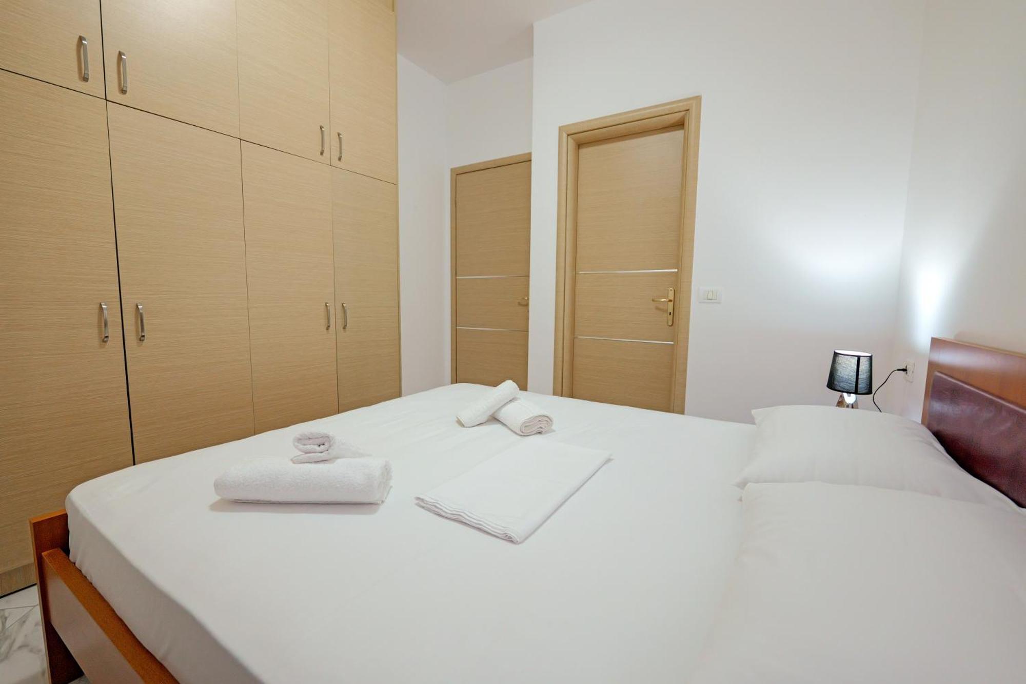 Valentina Apartment 1 Σαράντα Εξωτερικό φωτογραφία