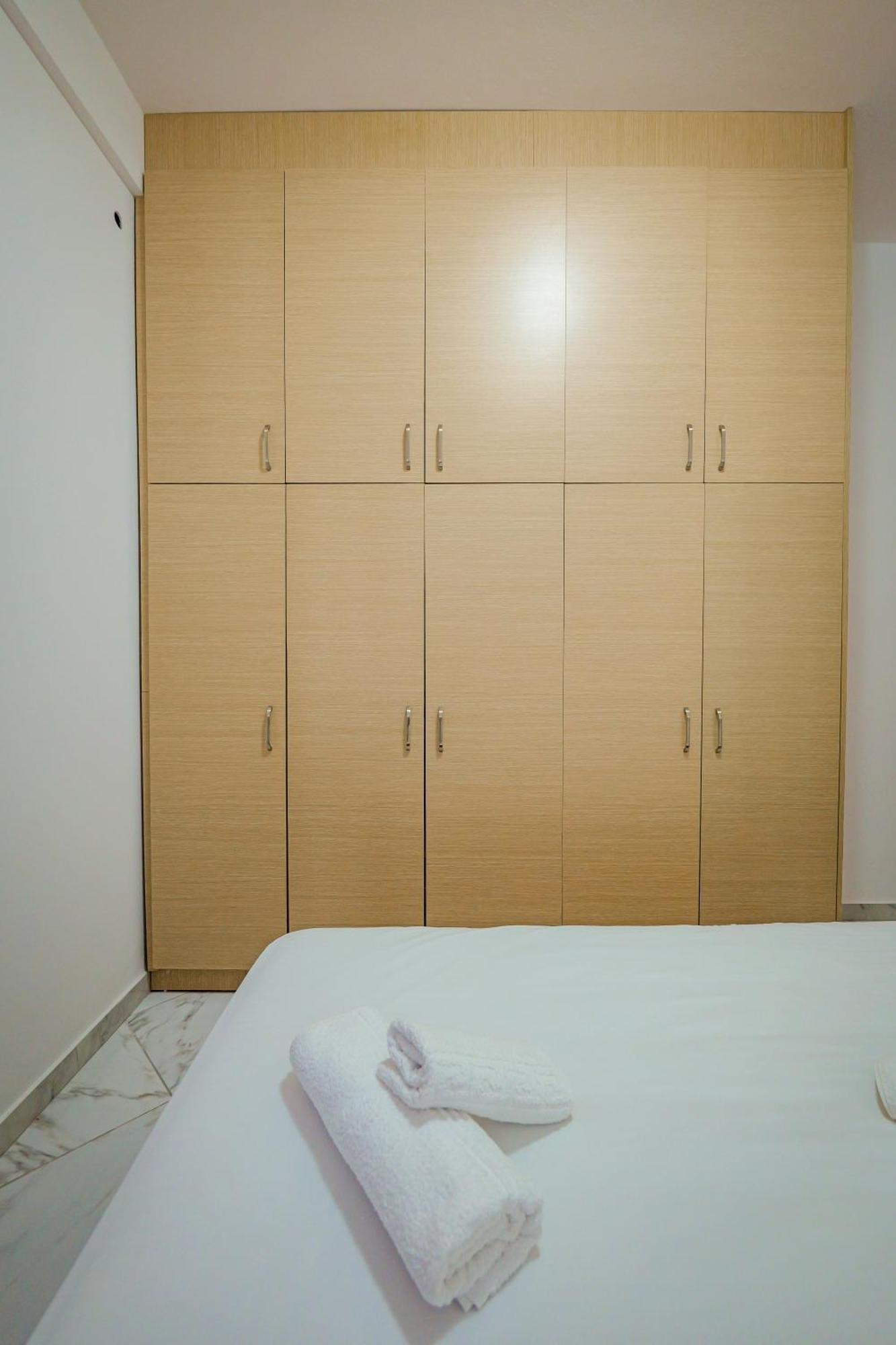 Valentina Apartment 1 Σαράντα Εξωτερικό φωτογραφία