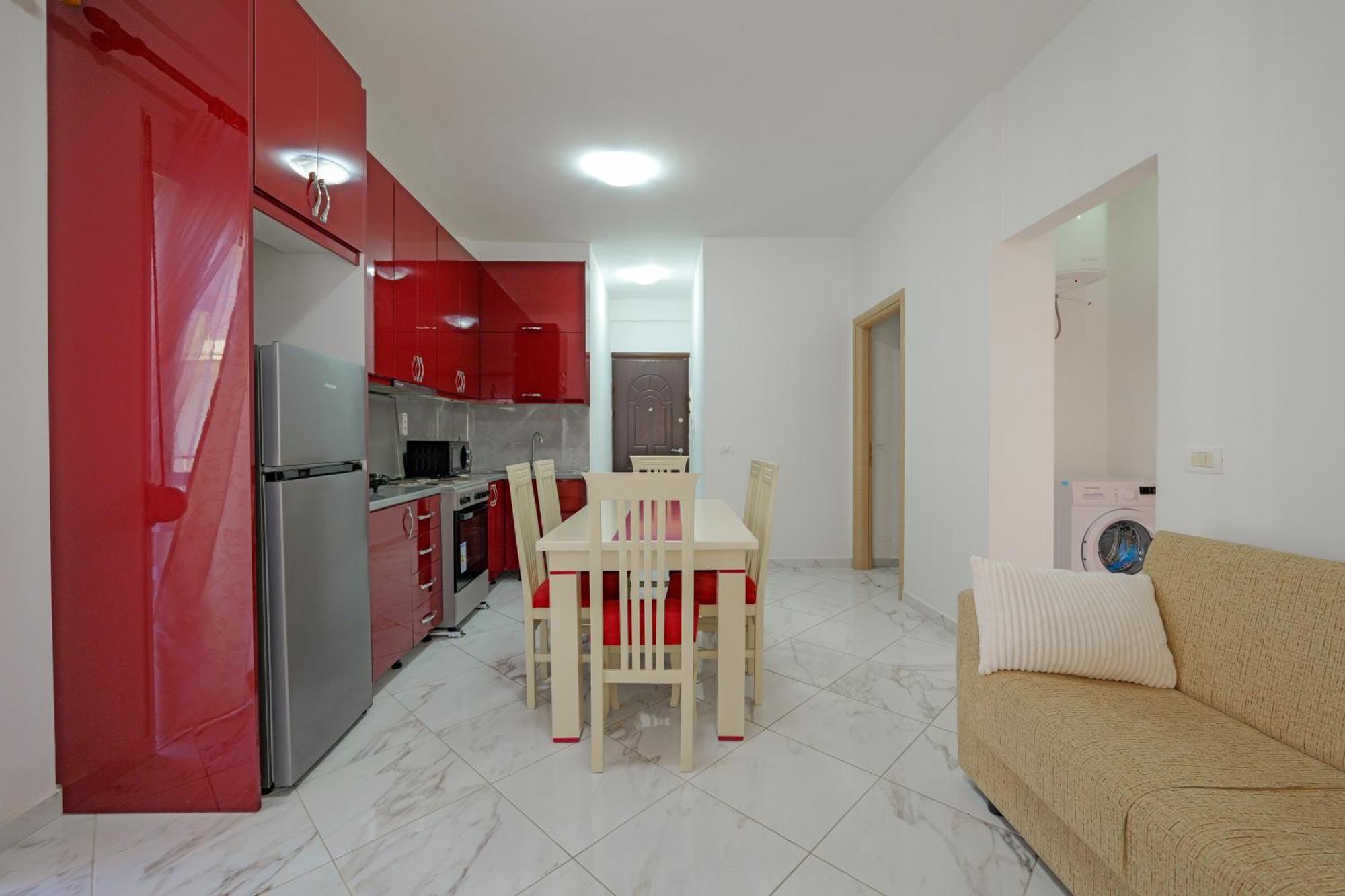 Valentina Apartment 1 Σαράντα Εξωτερικό φωτογραφία