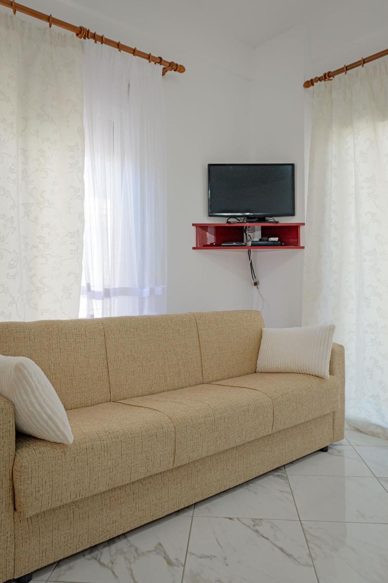 Valentina Apartment 1 Σαράντα Εξωτερικό φωτογραφία