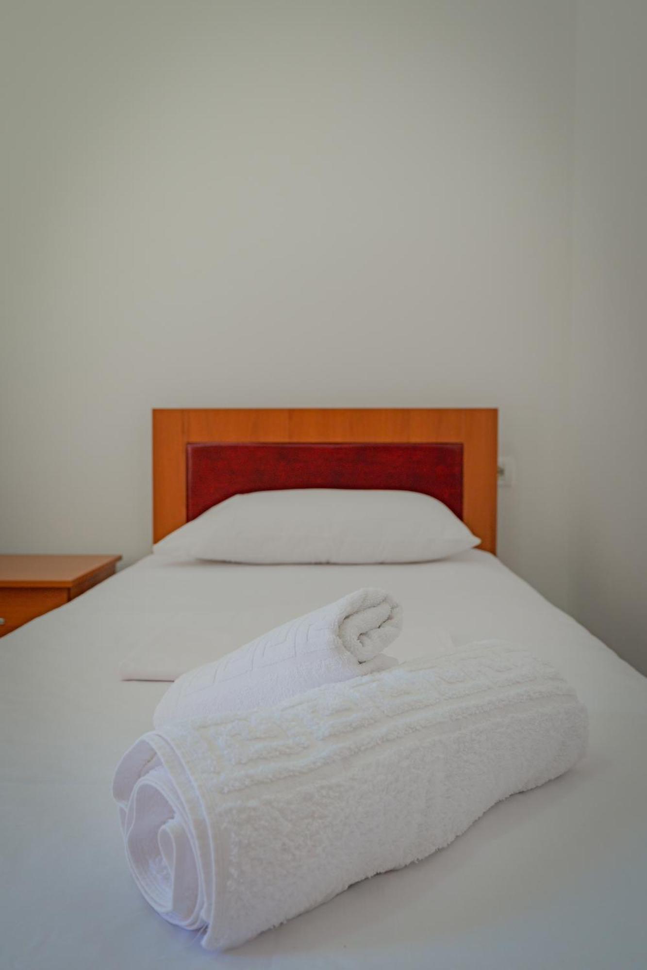 Valentina Apartment 1 Σαράντα Εξωτερικό φωτογραφία