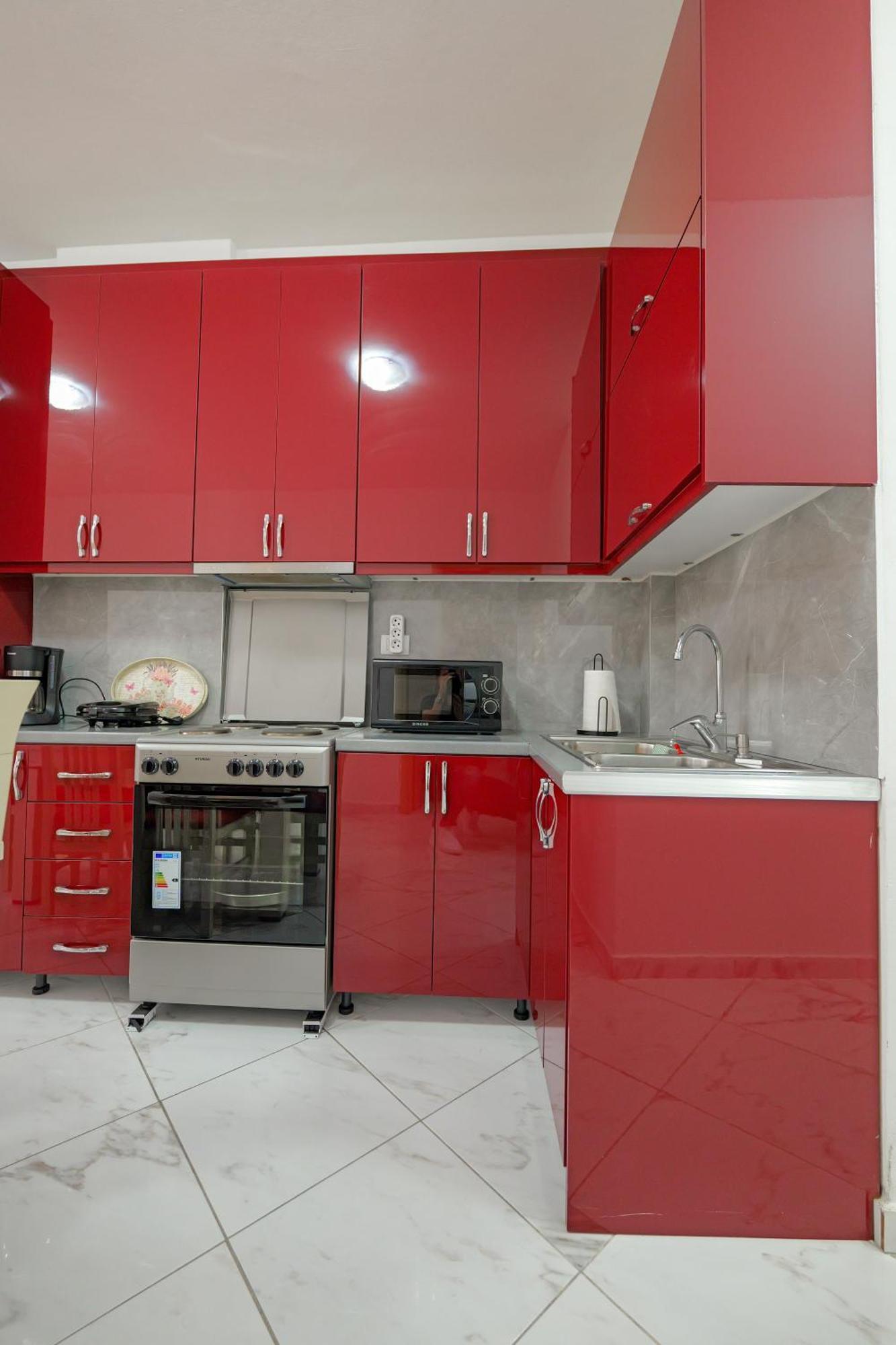Valentina Apartment 1 Σαράντα Εξωτερικό φωτογραφία