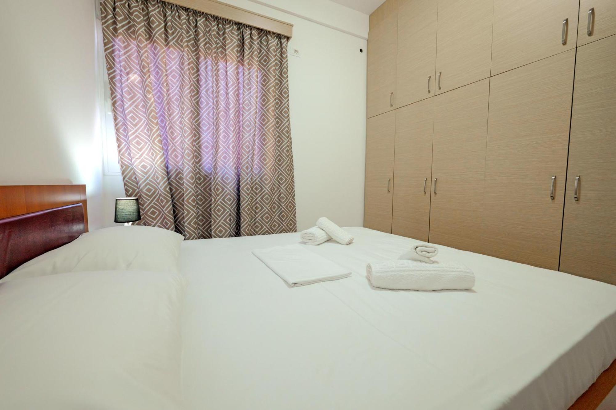Valentina Apartment 1 Σαράντα Εξωτερικό φωτογραφία