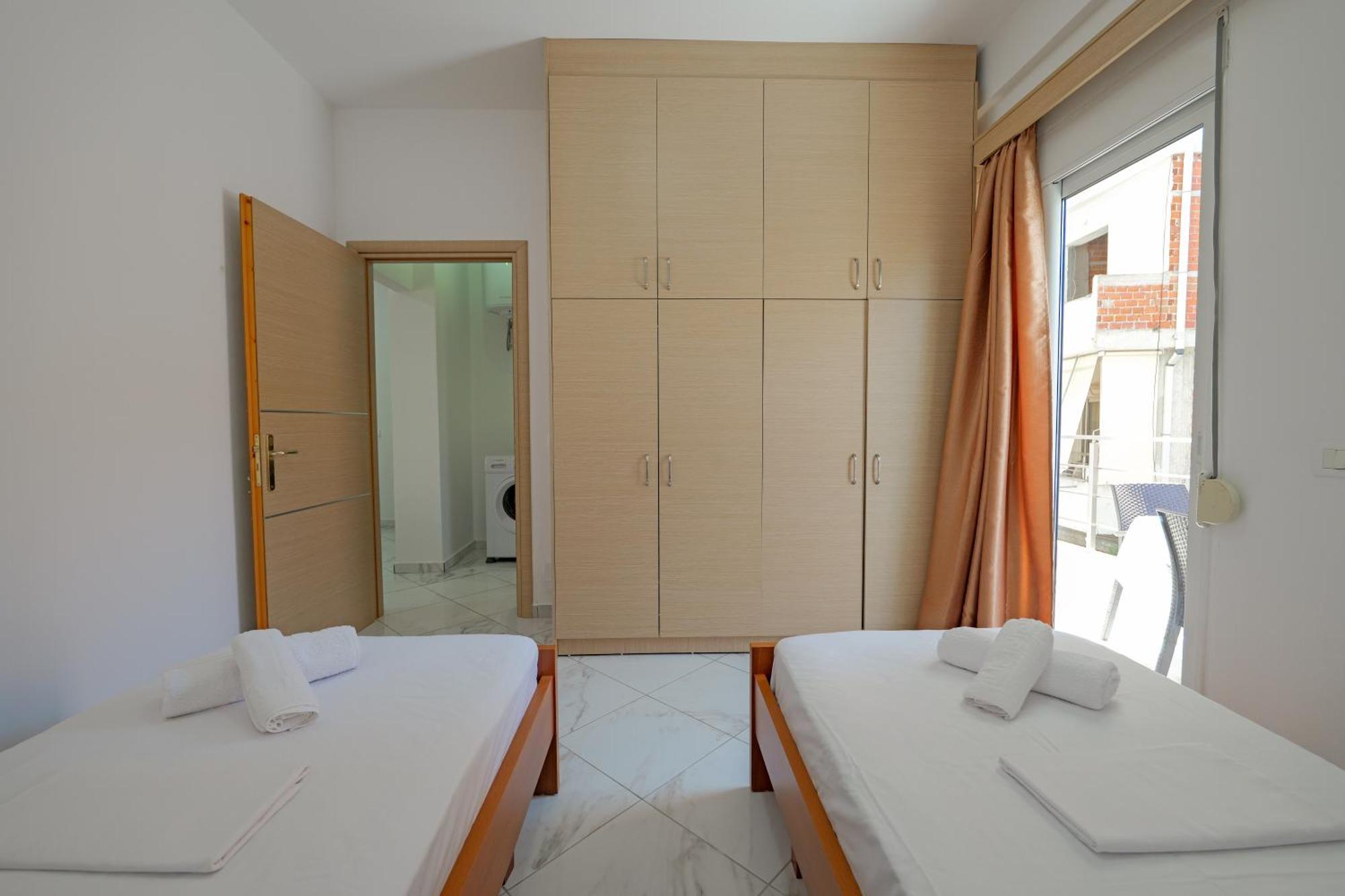 Valentina Apartment 1 Σαράντα Εξωτερικό φωτογραφία
