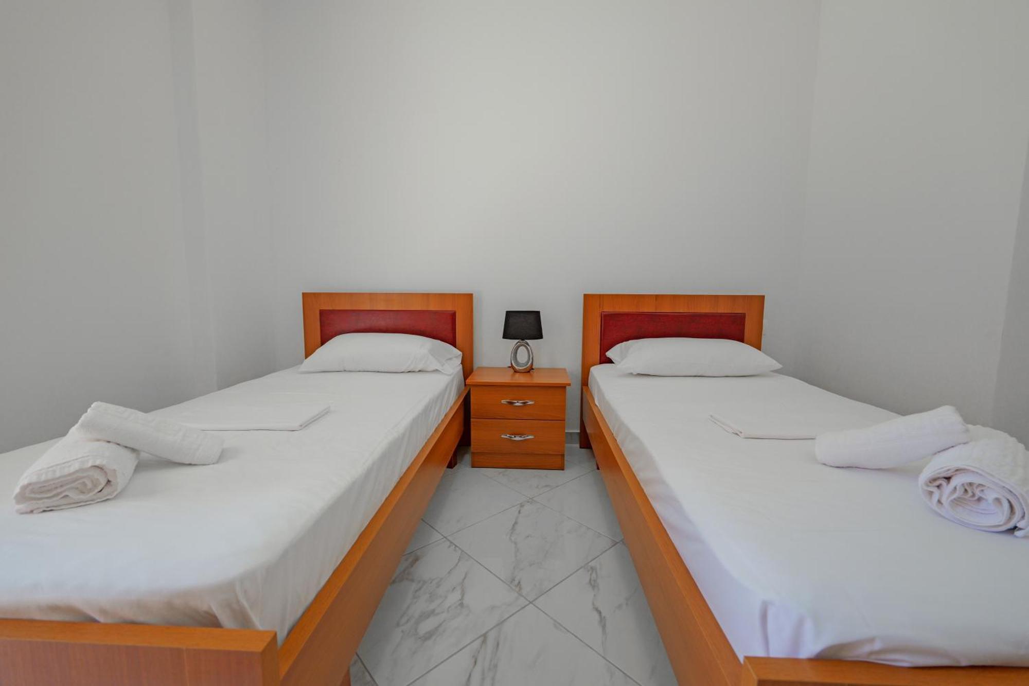 Valentina Apartment 1 Σαράντα Εξωτερικό φωτογραφία